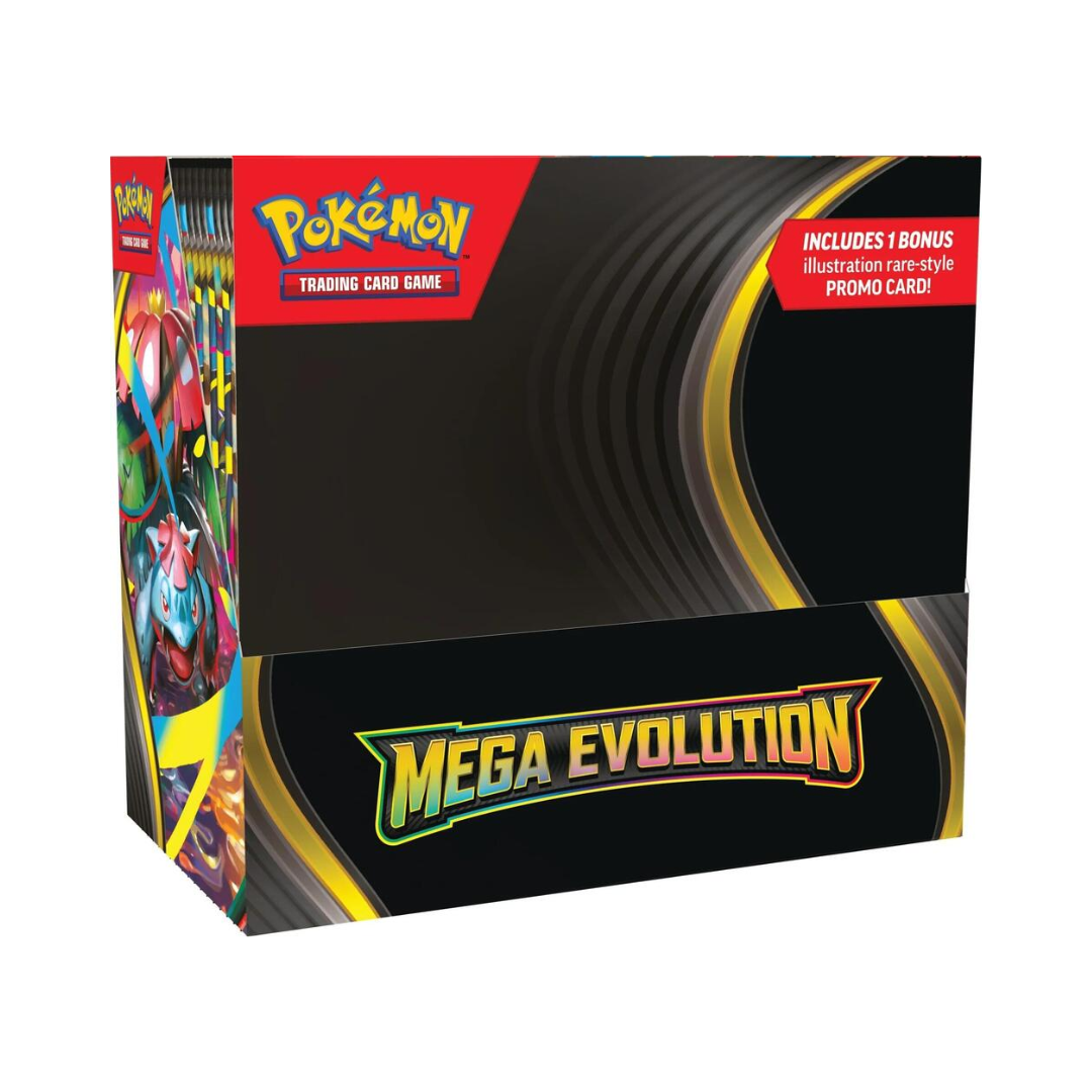 Pokémon TCG: Mega Evolution