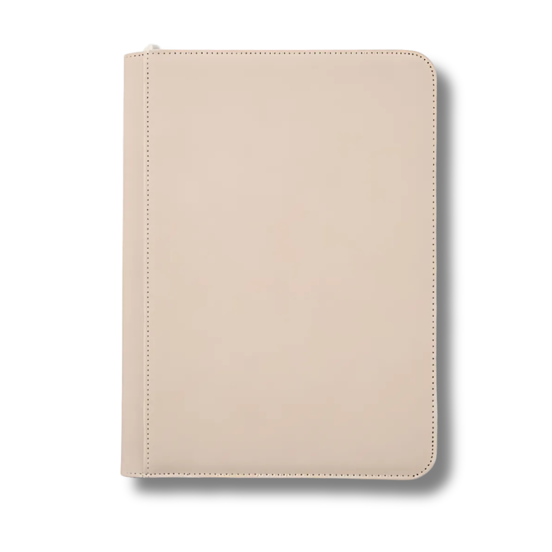 ARCANE FORTRESS: SOLID COLOR 9-POCKET BINDER