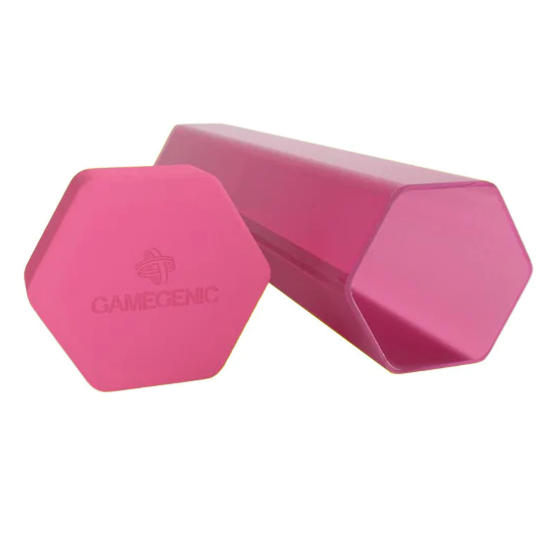 GAMEGENIC: HEXAGONAL PLAYMAT TUBE