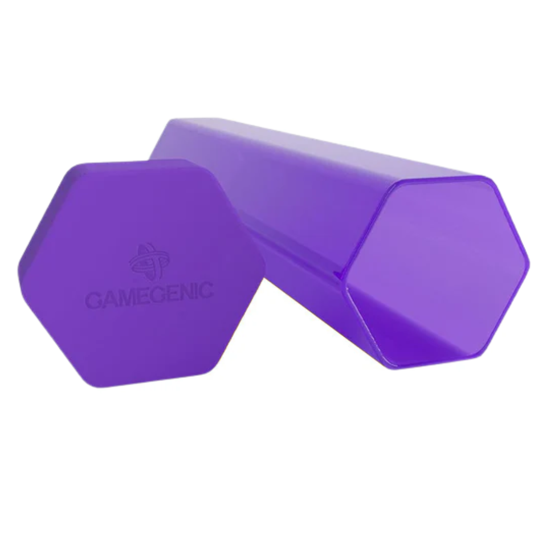 GAMEGENIC: HEXAGONAL PLAYMAT TUBE