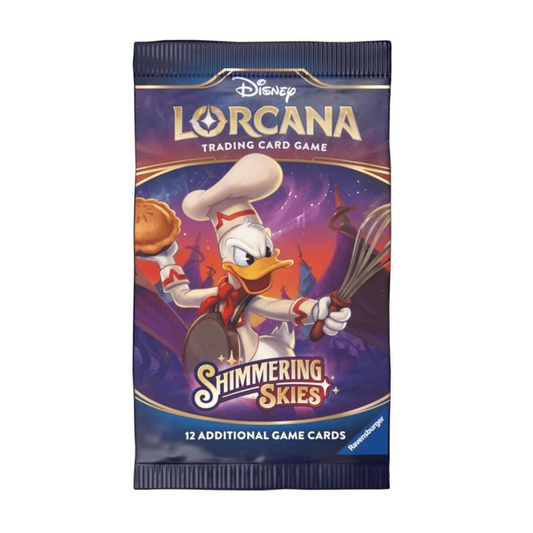 Disney Lorcana: Shimmering Skies