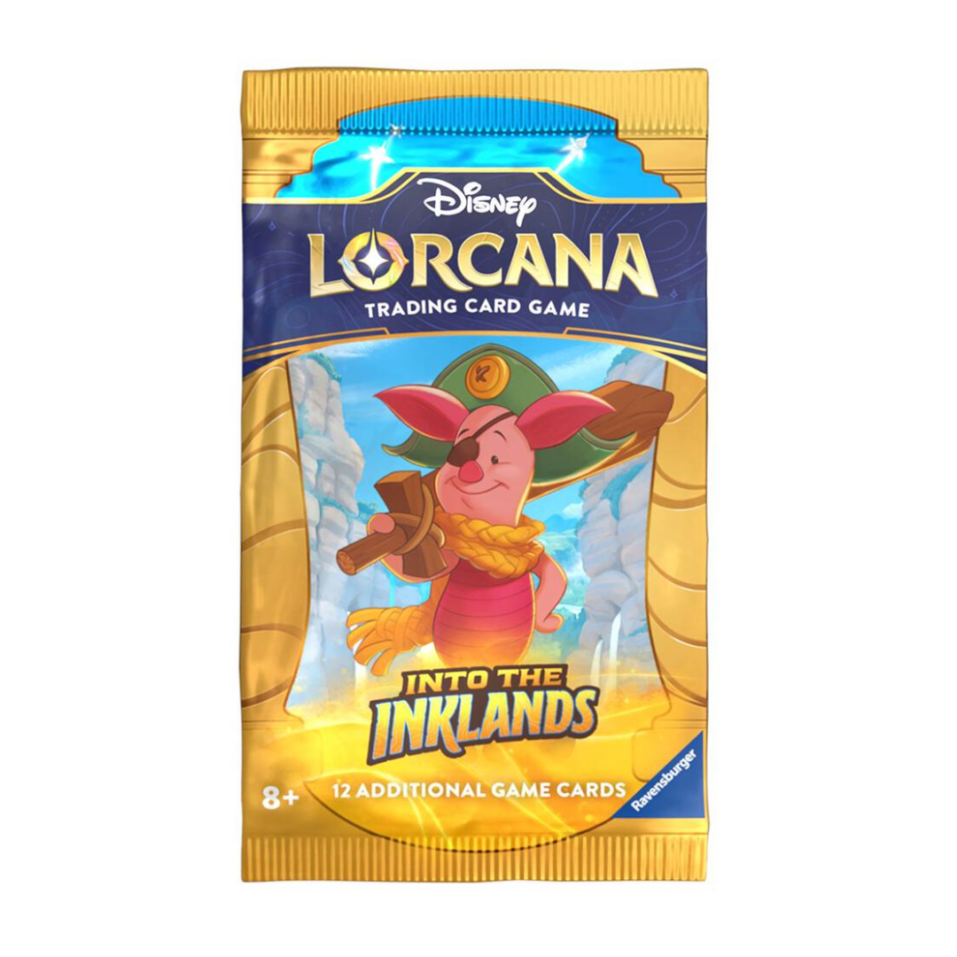Disney Lorcana: Into the Inklands