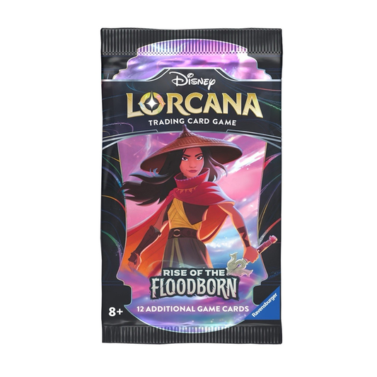 Disney Lorcana: Rise of the Floodborn