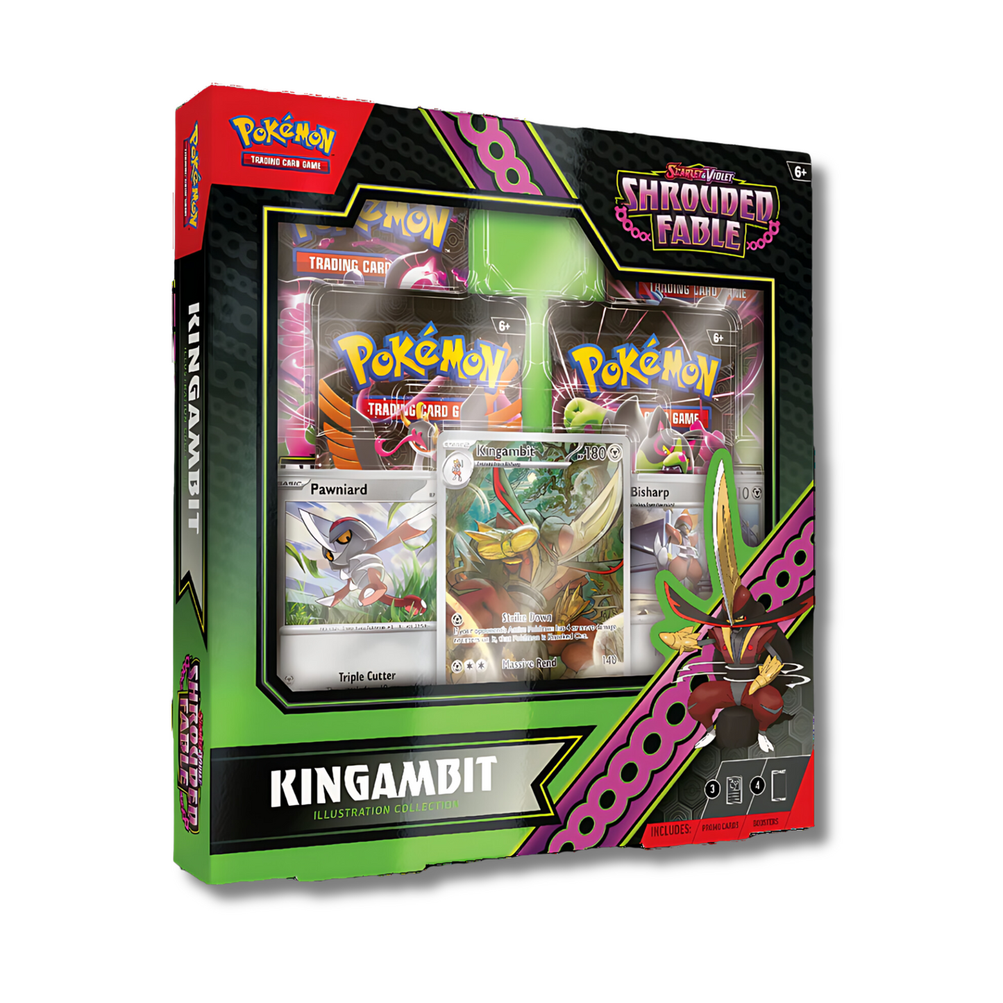 Pokémon TCG: Shrouded Fable Products