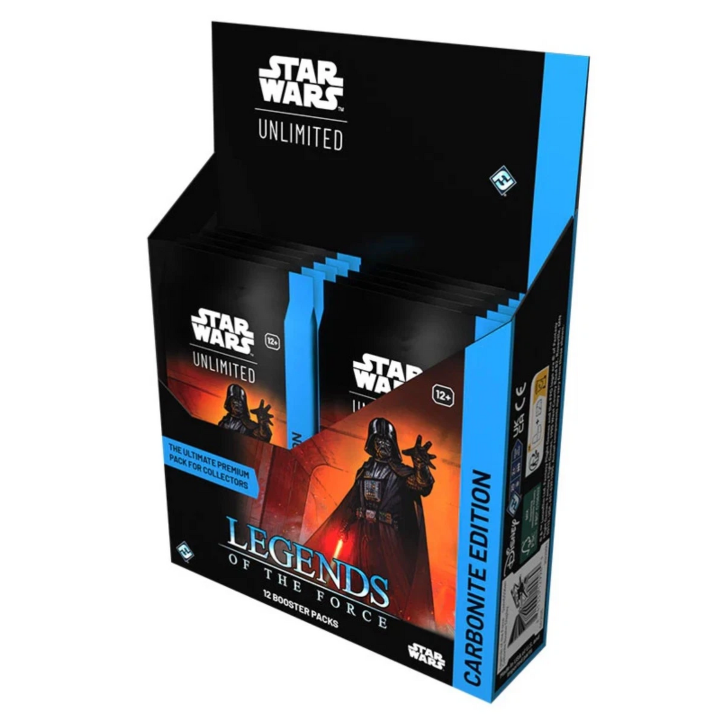 Star Wars Unlimited: Legends of the Force