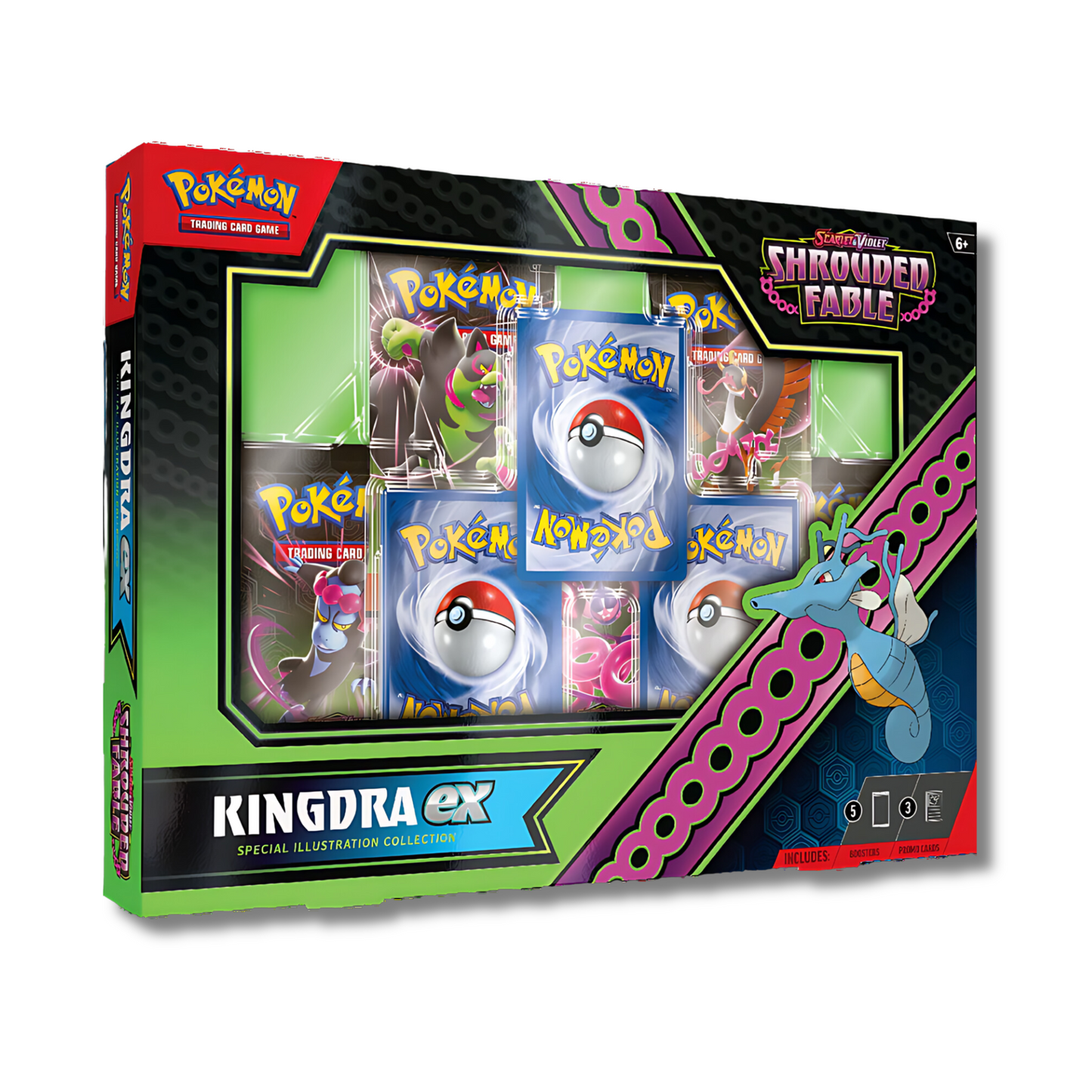 Pokémon TCG: Shrouded Fable Products