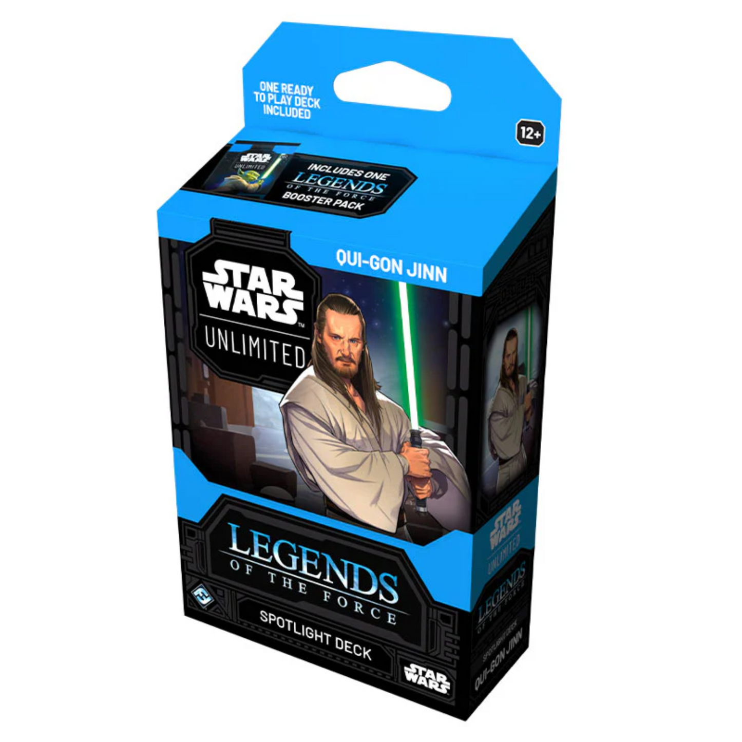 Star Wars Unlimited: Legends of the Force