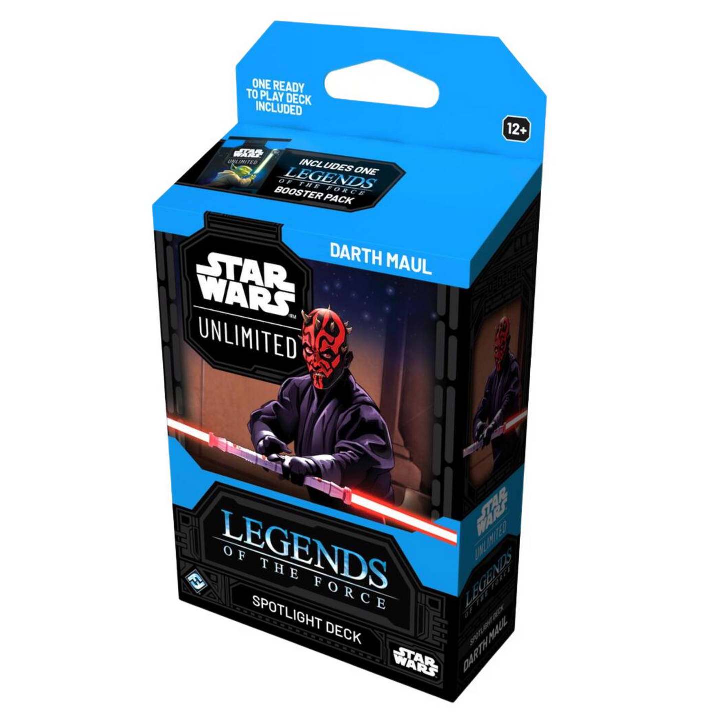 Star Wars Unlimited: Legends of the Force