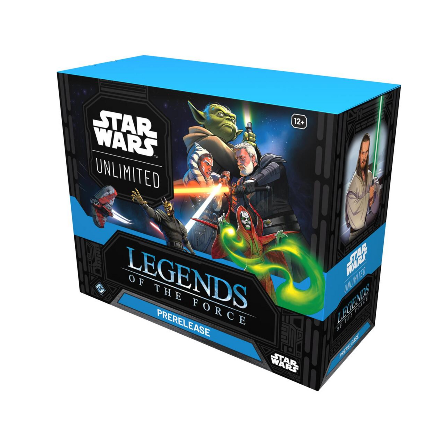 Star Wars Unlimited: Legends of the Force