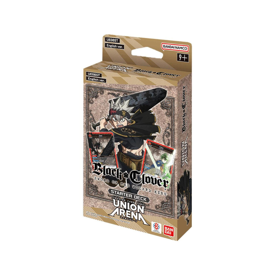 Union Arena: Starter Decks