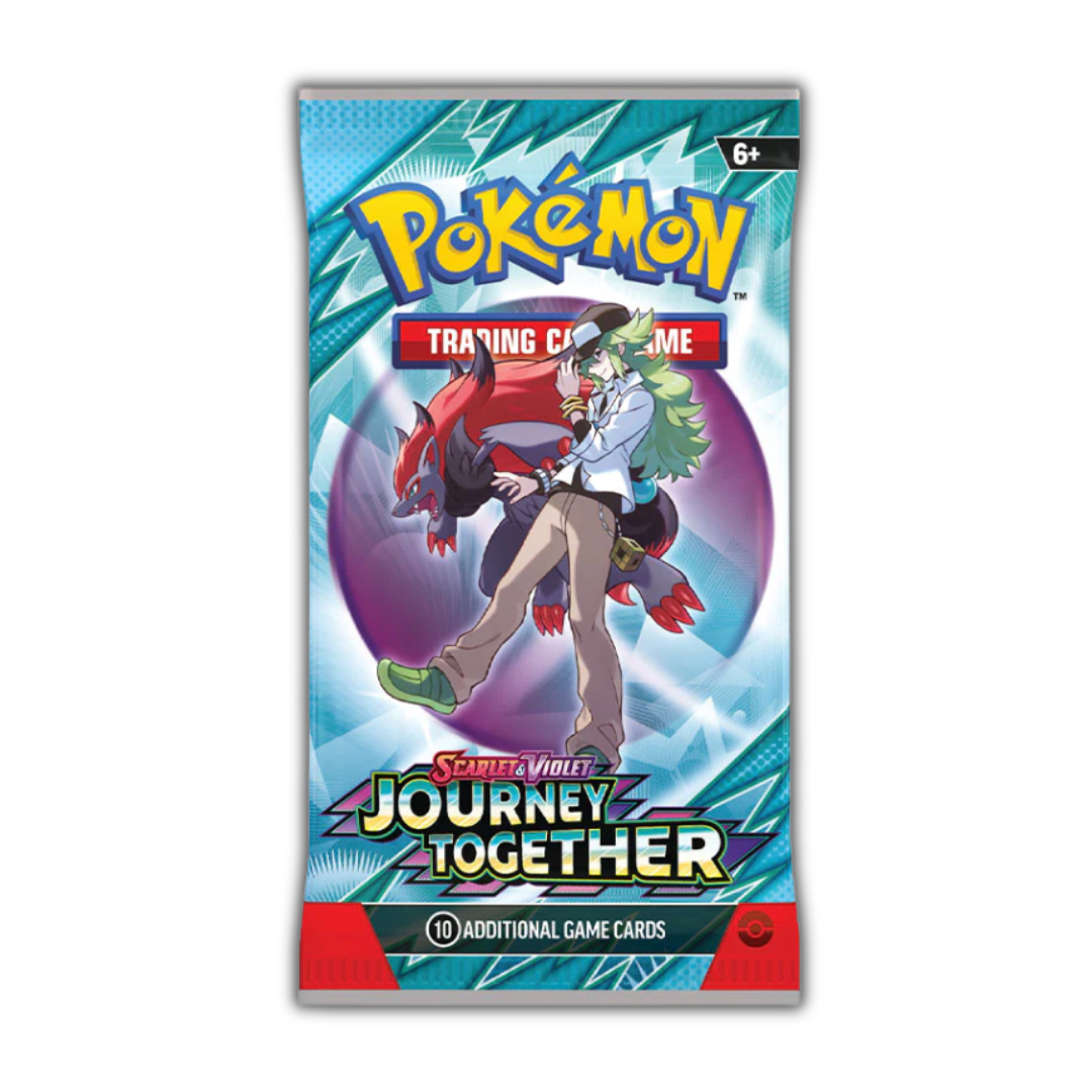 Pokémon TCG: Journey Together