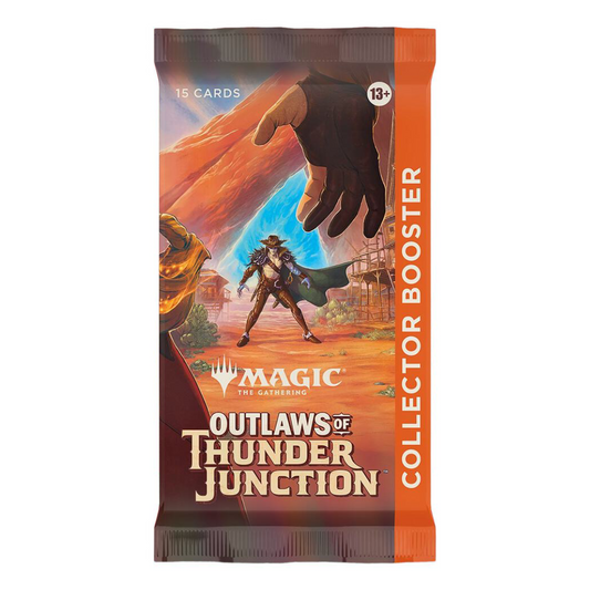 Magic The Gathering: Outlaws of Thunder Junction