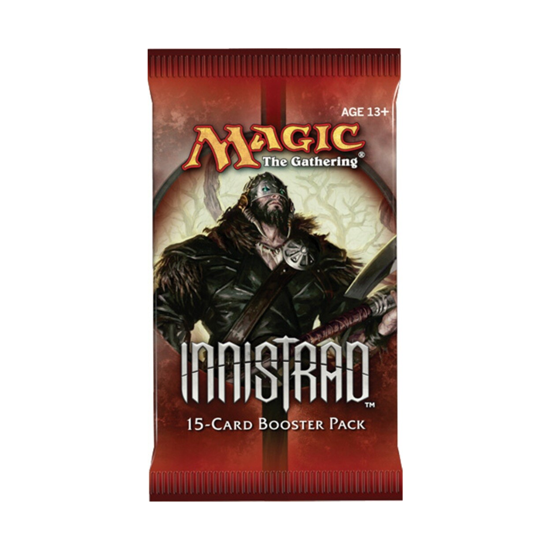 Magic the Gathering: Innistrad (2011) Booster Pack