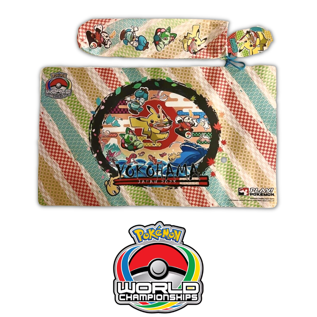Pokémon TCG: Playmats
