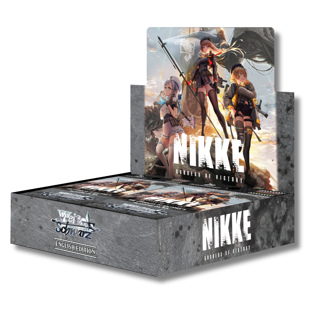 Weiss Schwarz: Goddess of Victory Nikke [ENG] 1st Edition – Holo