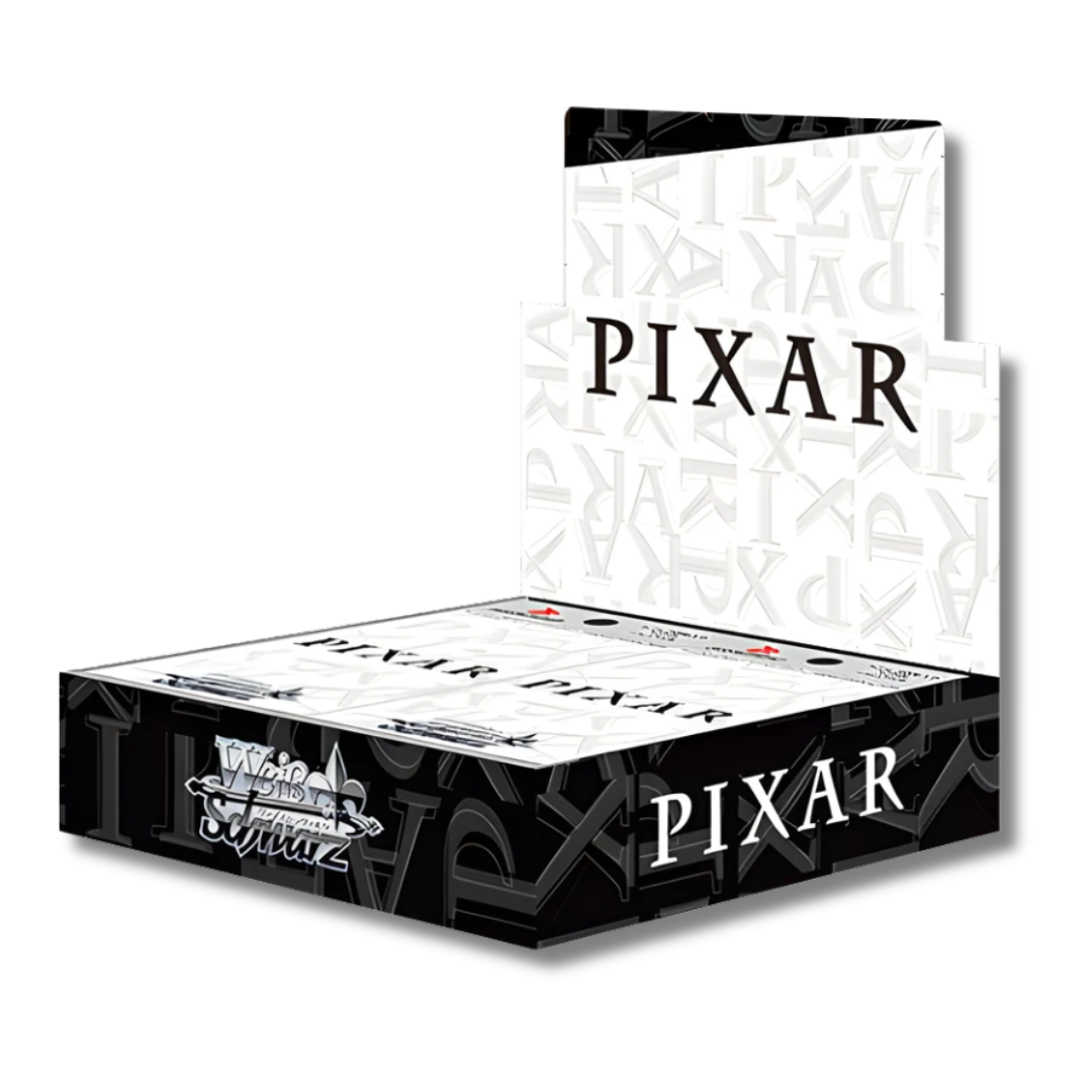 JPN Weiss Schwarz: Disney's Pixar Characters