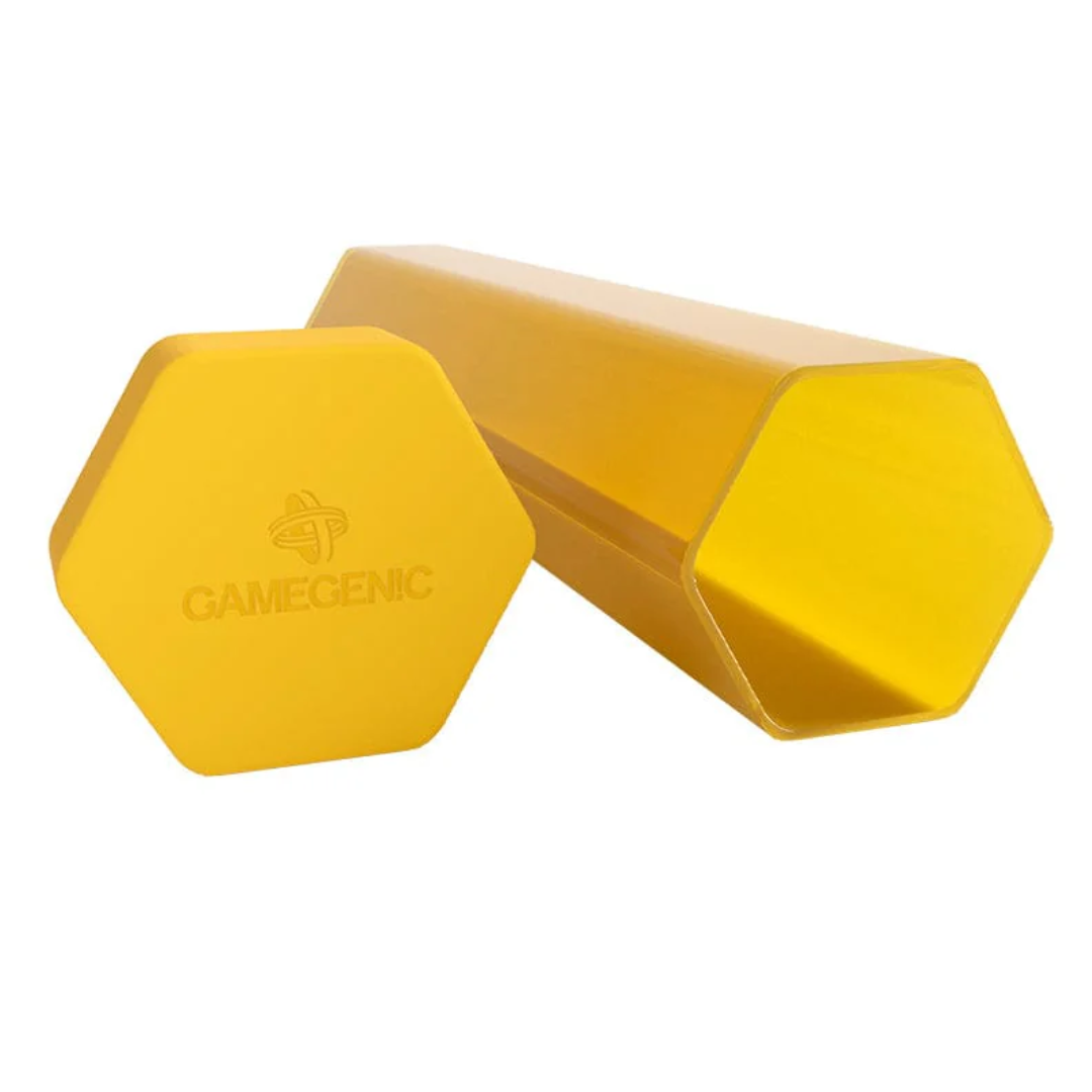 GAMEGENIC: HEXAGONAL PLAYMAT TUBE