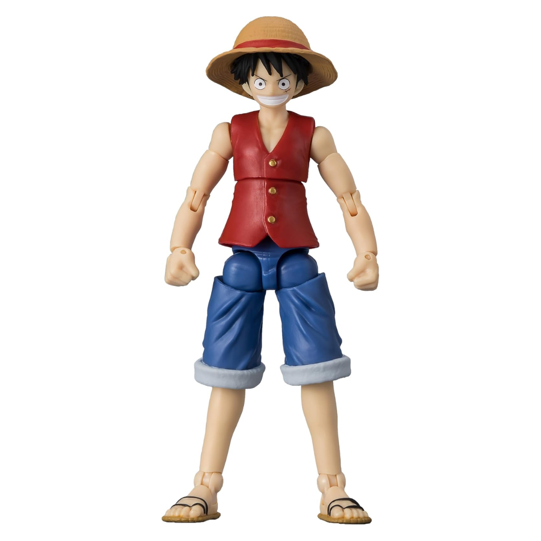 One Piece Figure: Ultimate Legends - Monkey D. Luffy
