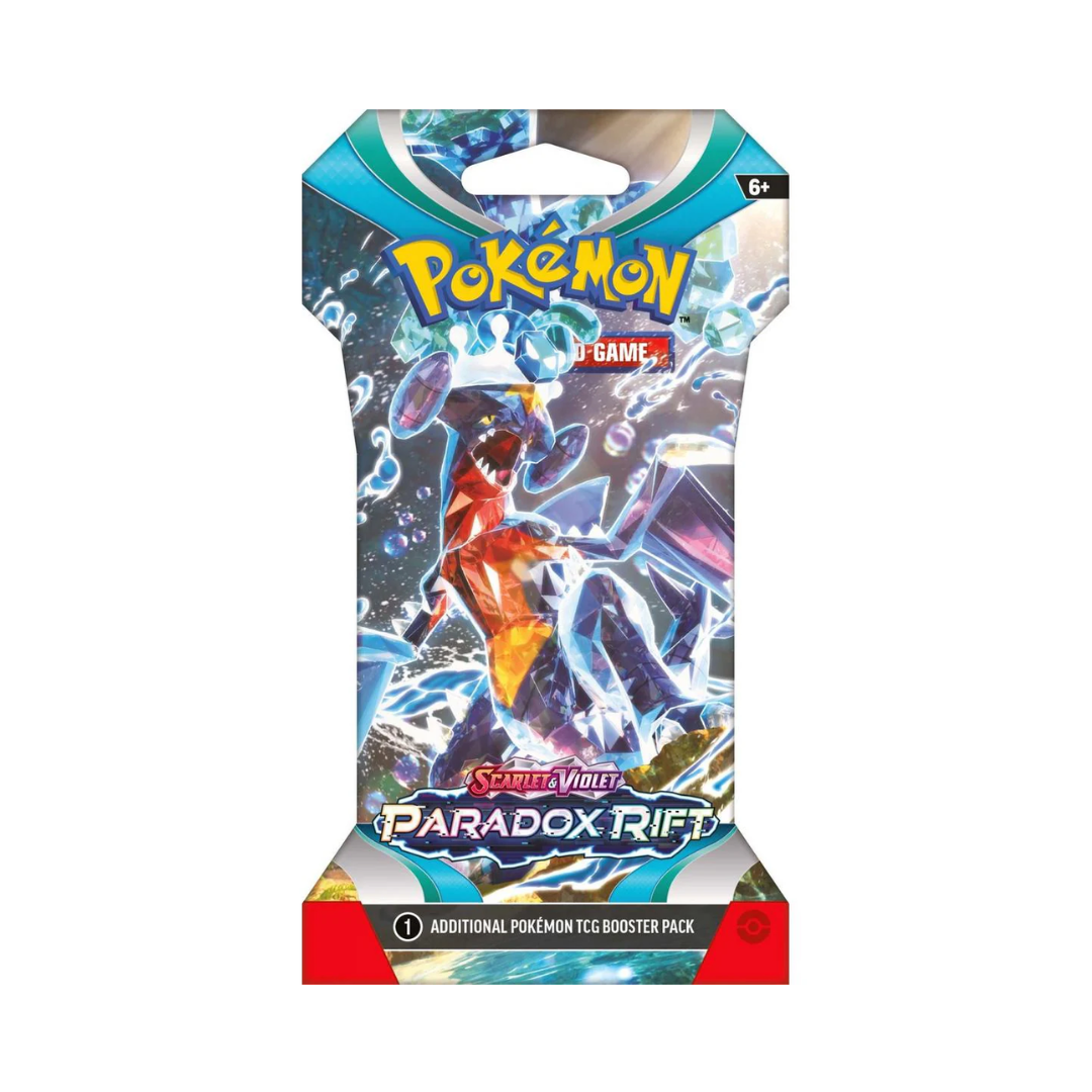 Pokémon TCG: Paradox Rift Products