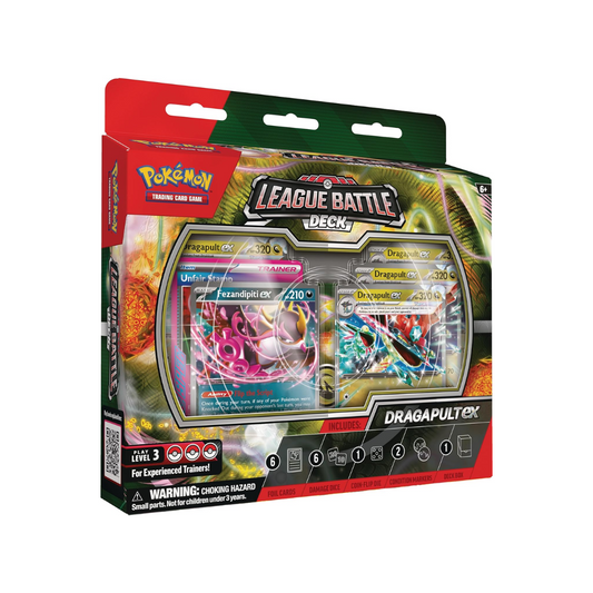 Dragapult ex League Battle Deck