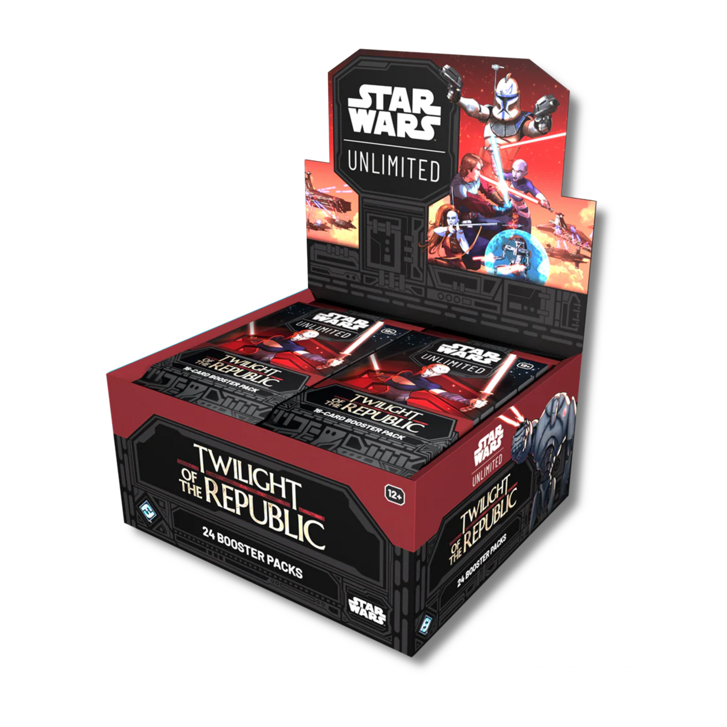 Star Wars: Unlimited: Twilight of the Republic