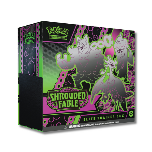 Pokémon TCG: Shrouded Fable Products
