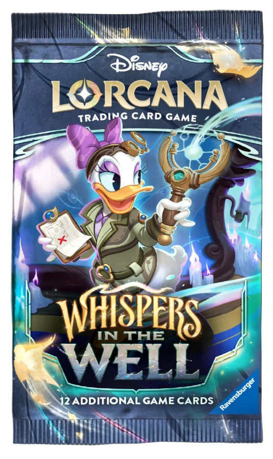 Disney Lorcana: Whispers in the Well