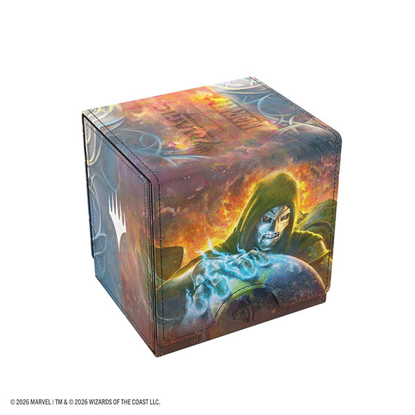 Deckbox: MTG Sidekick PRO 100+ XL- Marvel Super Heroes