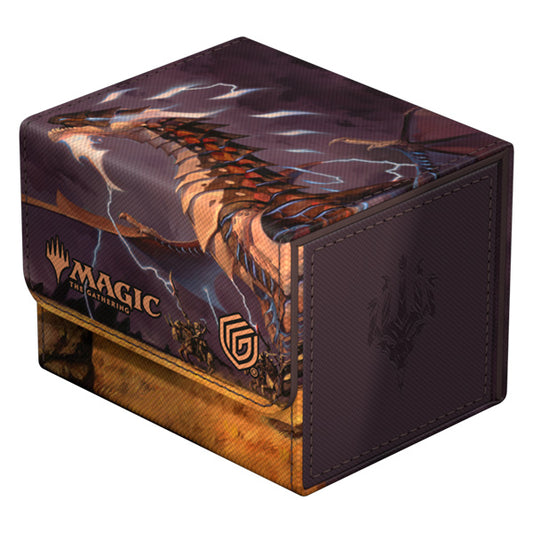 Deck Case: Sidewinder 100+ Xenoskin MTG- Tarkir Dragonstorm