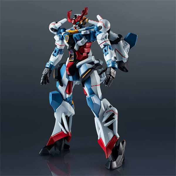 Gundam Figure: Tamashii Nations Gundam Universe- Gms-O Gquuuuuux