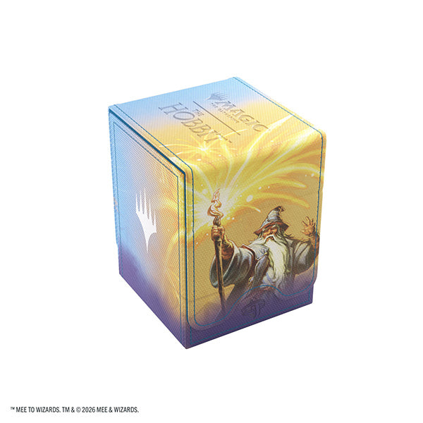 Gamegenic Deckbox: MTG Squire 80+ XL- The Hobbit