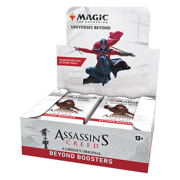 Magic the Gathering - Universes Beyond: Assassin's Creed