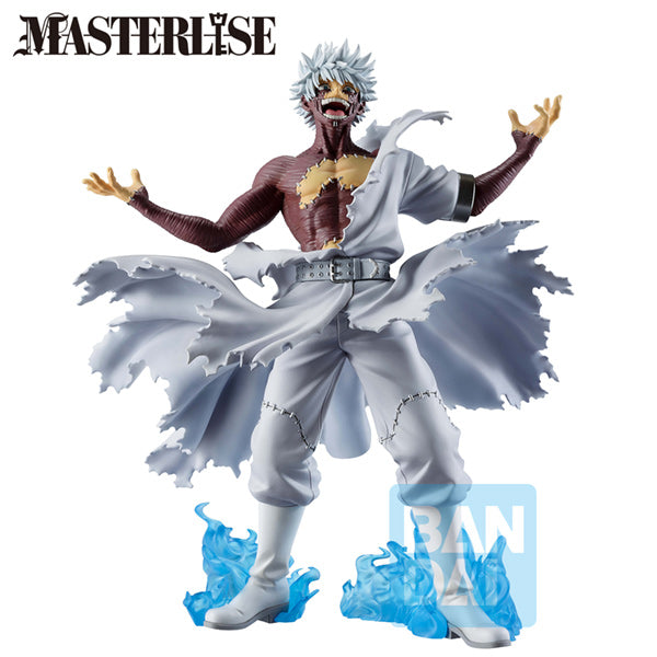 My Hero Academia Figure: Masterlise Ichibansho Figure- Dabi (On Top Of Happiness)