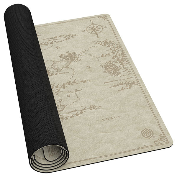 Ultimate Guard Playmat: Sophoskin - The Hobbit- Map- Middle-Earth