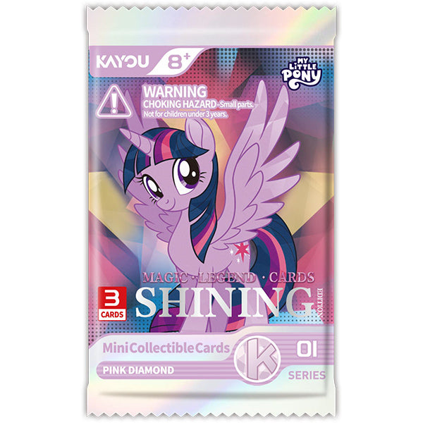 My Little Pony Collectible Cards: Legend Collectible Mini Cards