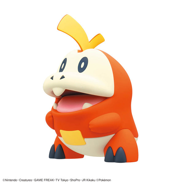 Pokemon Model Kit: Quick!! 20 Fuecoco