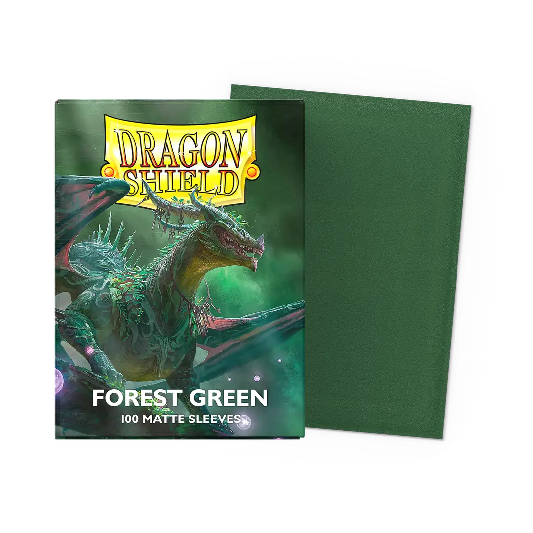 Dragon Shield Sleeves: Standard