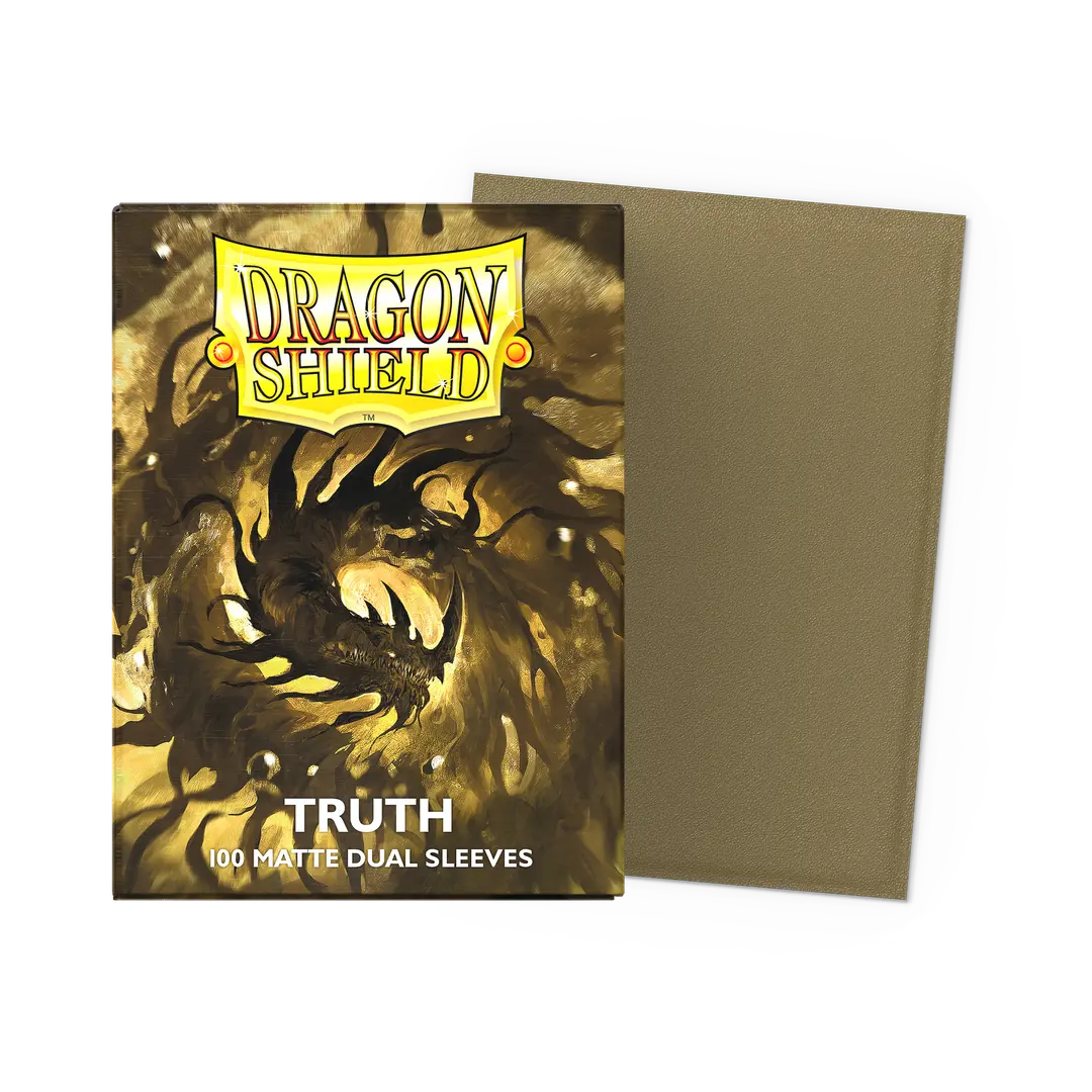 Dragon Shield Sleeves: Matte Standard DUAL