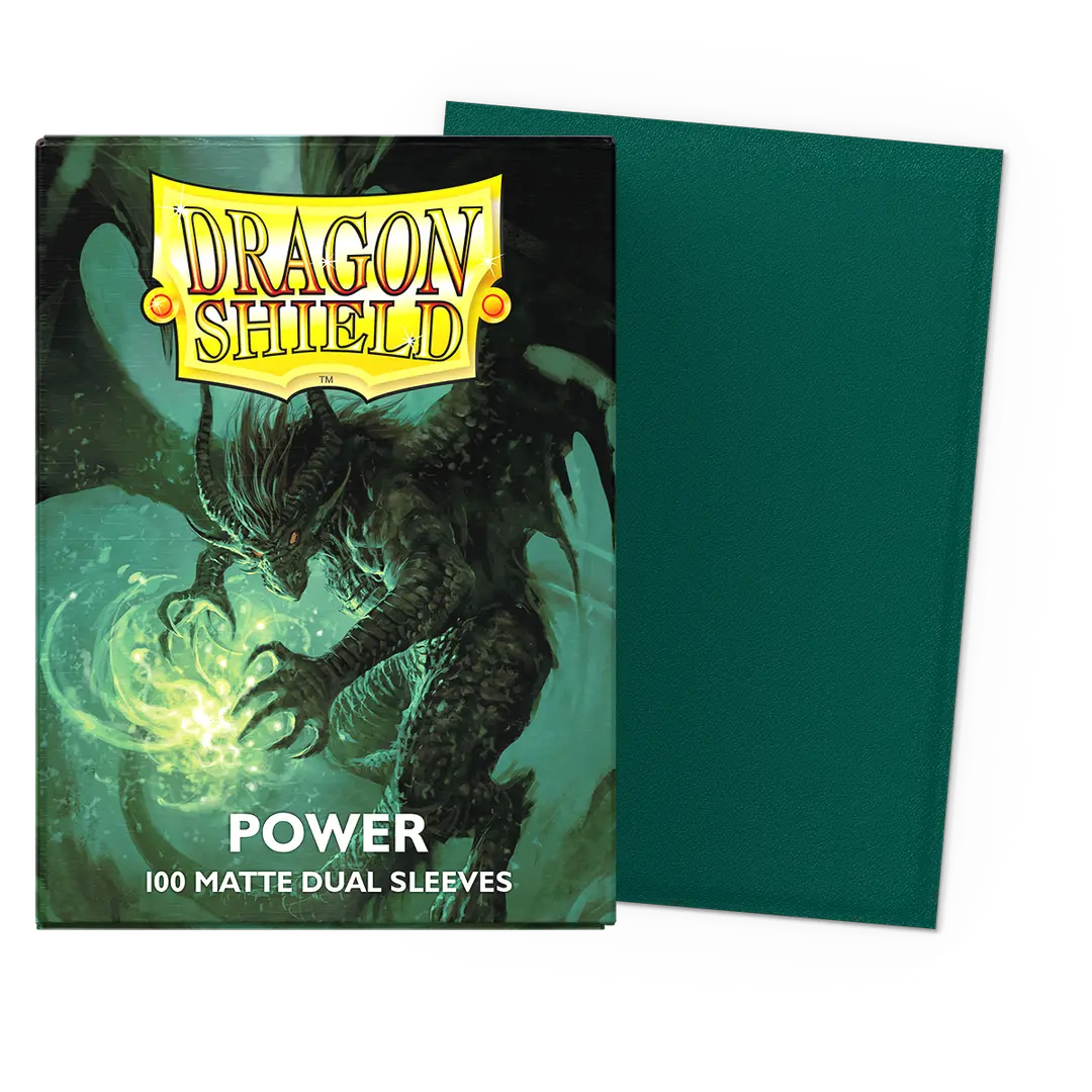 Dragon Shield Sleeves: Standard
