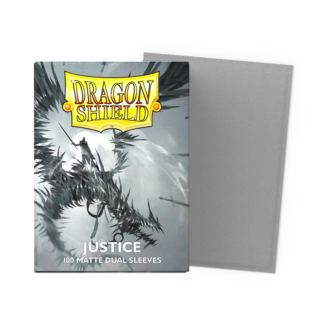 Dragon Shield Sleeves: Standard