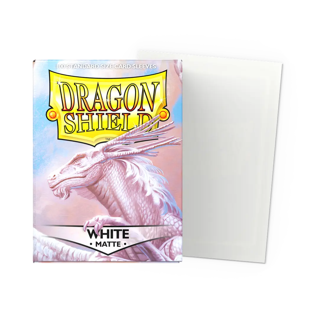 Dragon Shield Sleeves: Standard
