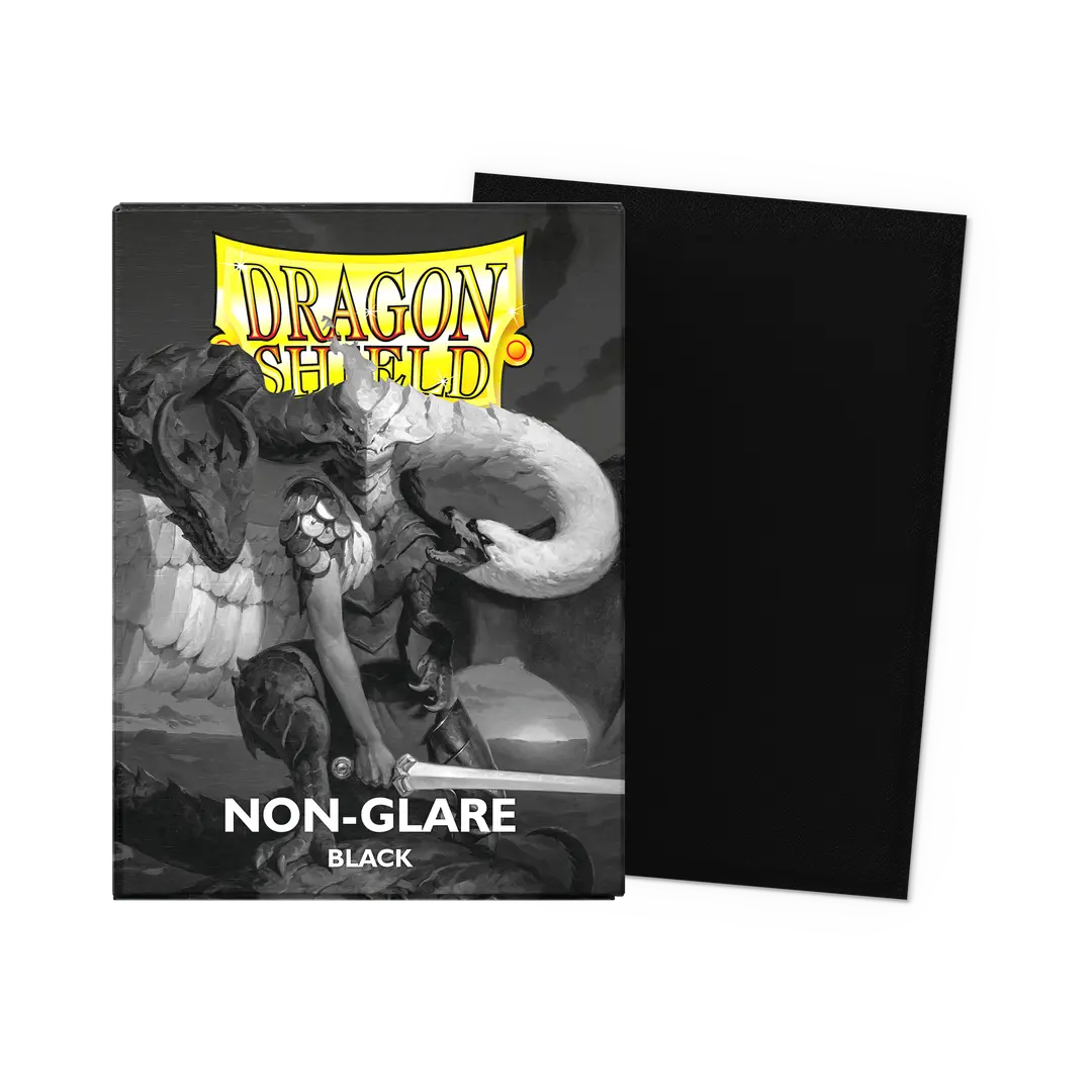 Dragon Shield Sleeves: Matte Standard