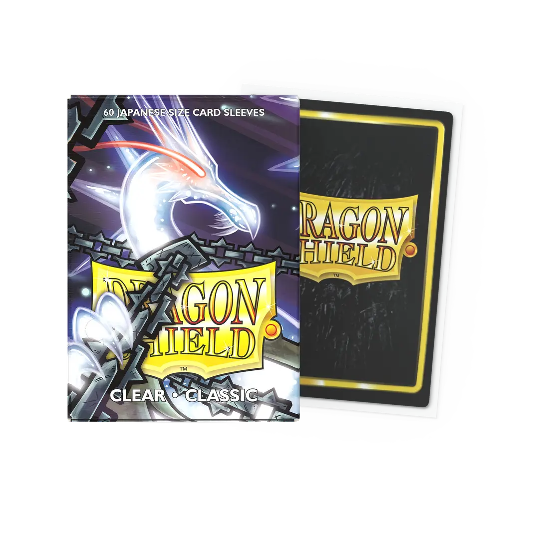 Dragon Shield: Japanese Sleeves