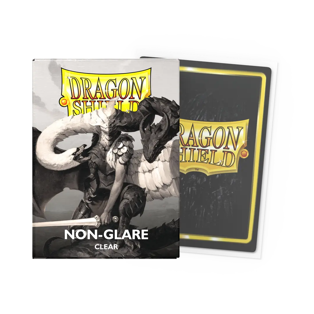 Dragon Shield Sleeves: Matte Standard