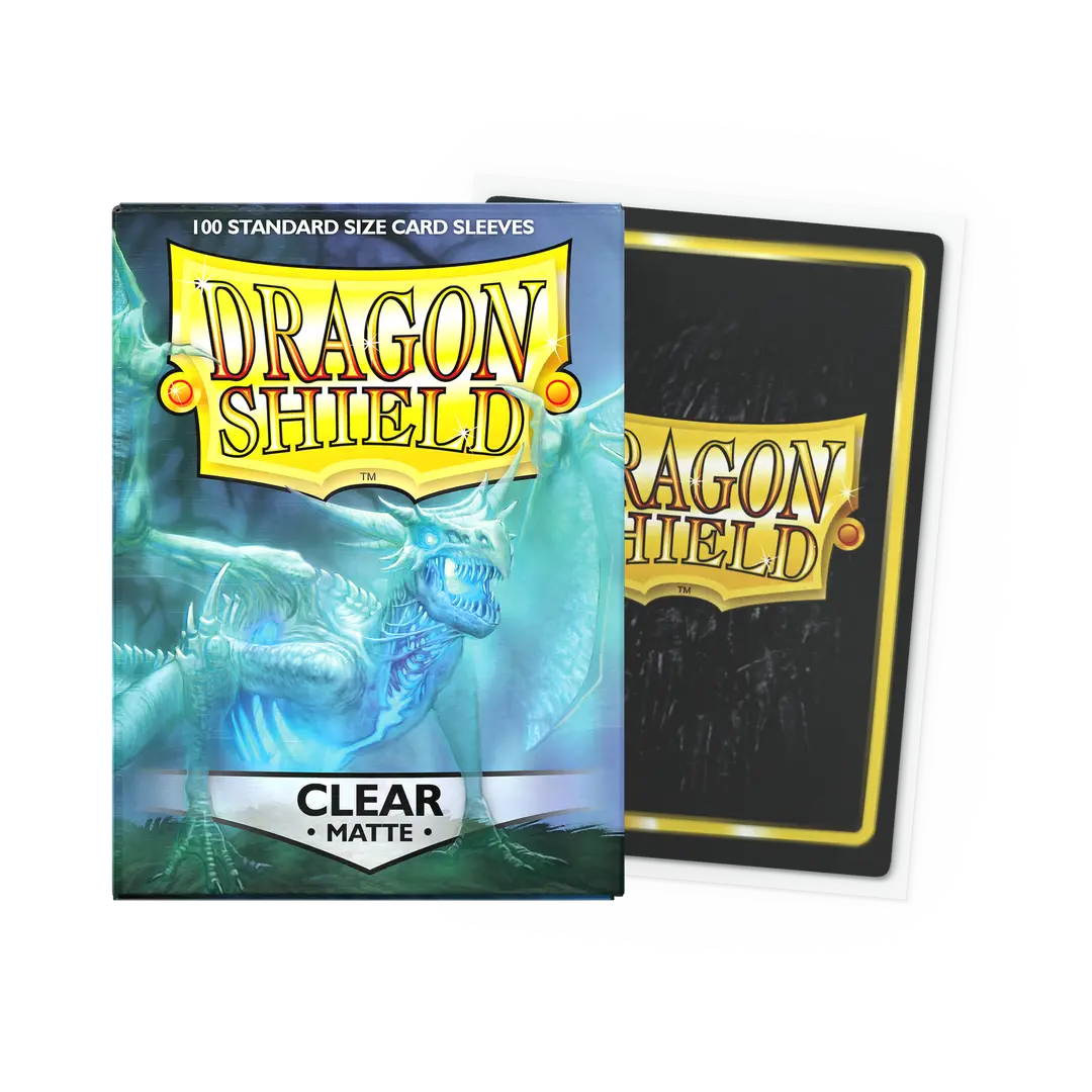 Dragon Shield Sleeves: Standard