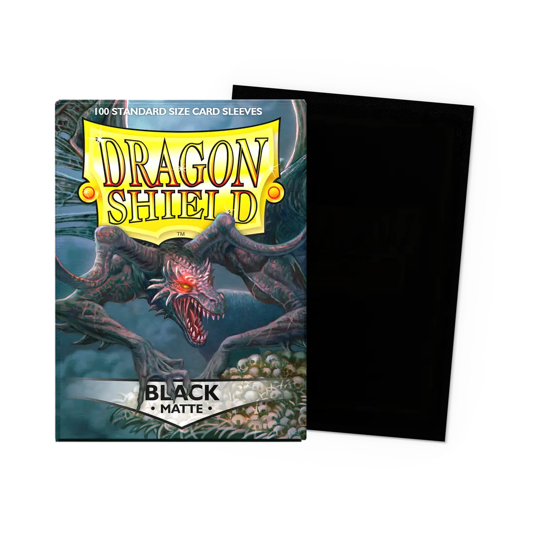 Dragon Shield Sleeves: Standard