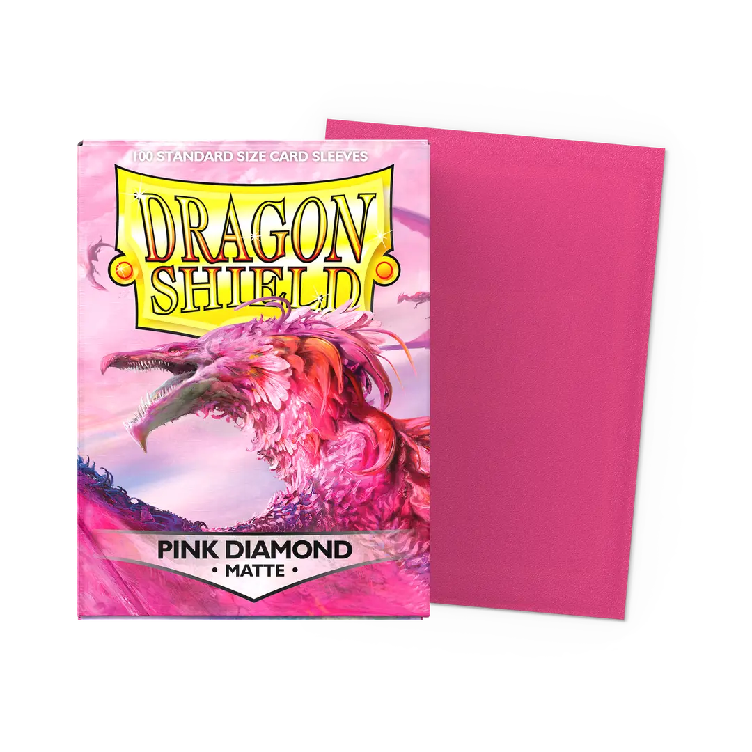 Dragon Shield Sleeves: Standard