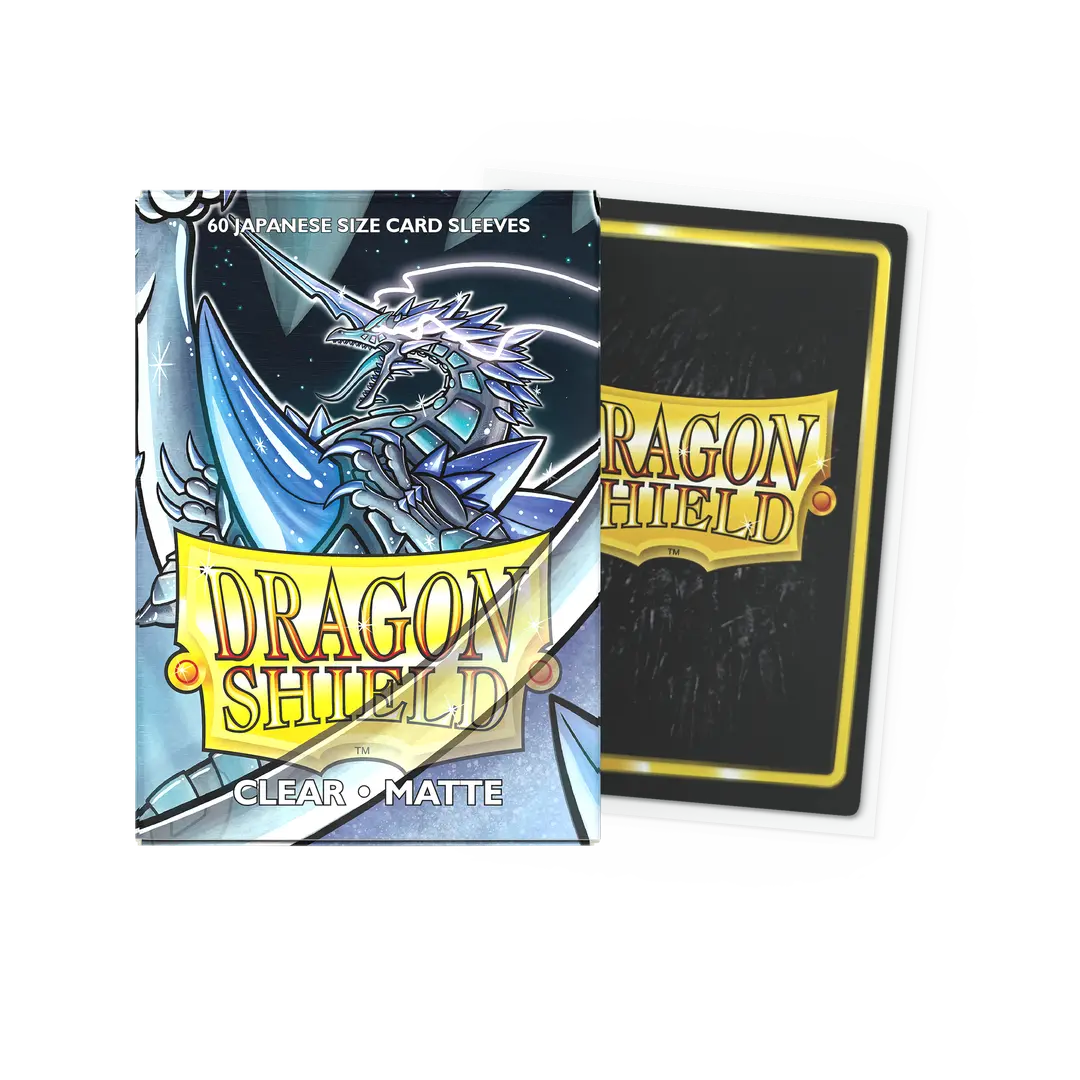 Dragon Shield: Japanese Sleeves