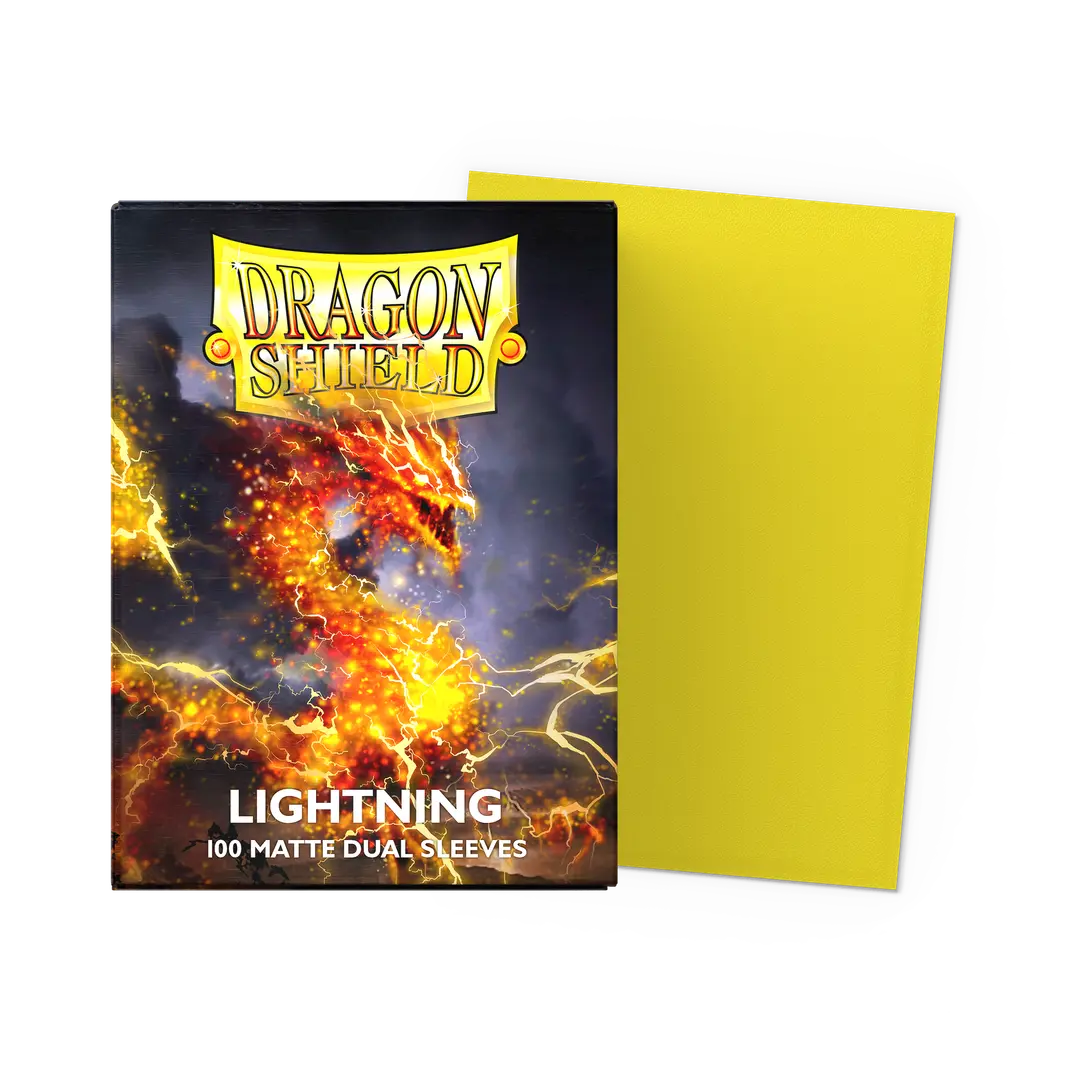 Dragon Shield Sleeves: Standard