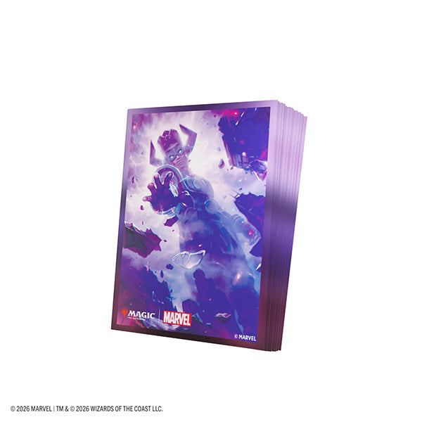 Card Sleeves: MTG Premium Art- Marvel Super Heroes